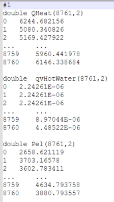 Example for a load data file Example for a load data file